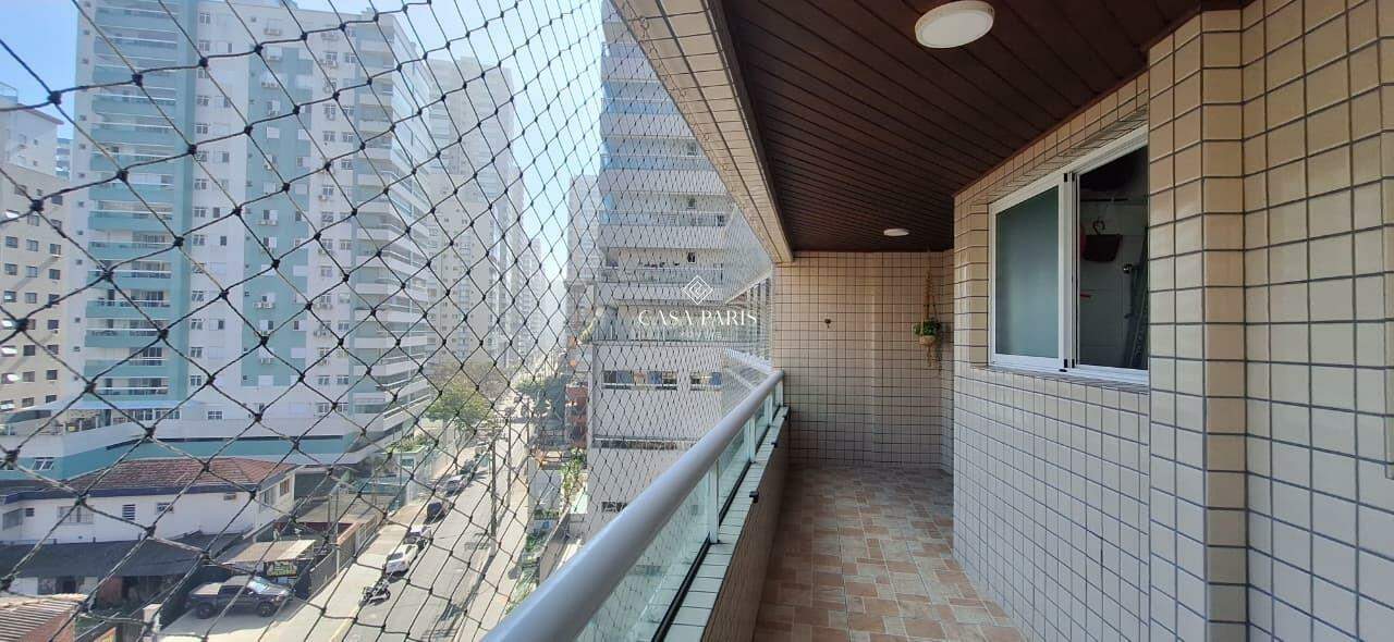 Apartamento à venda no Canto do Forte: 