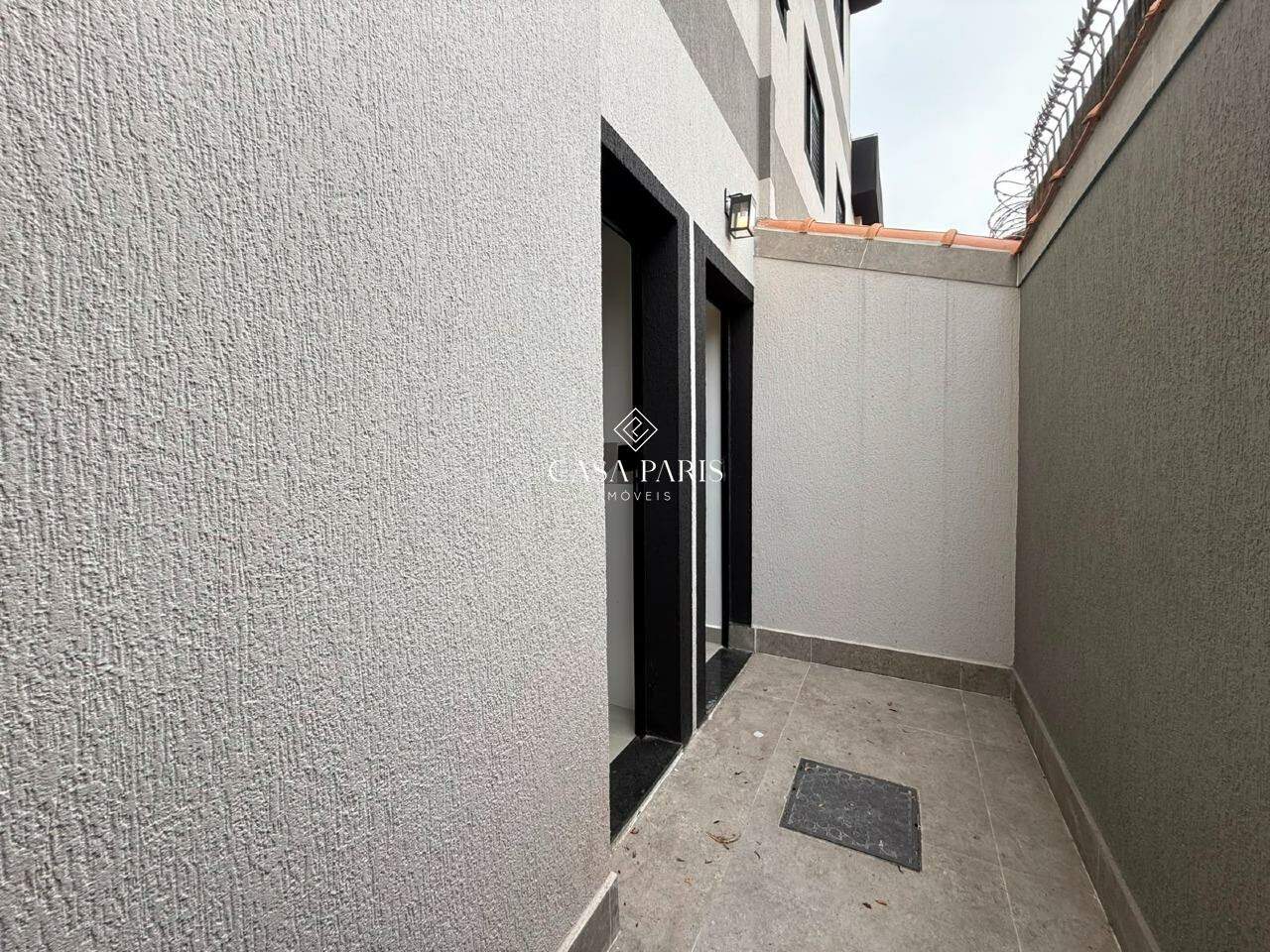 Casa de Condomínio à venda no Aviação: Térreo - Quintal Privativo