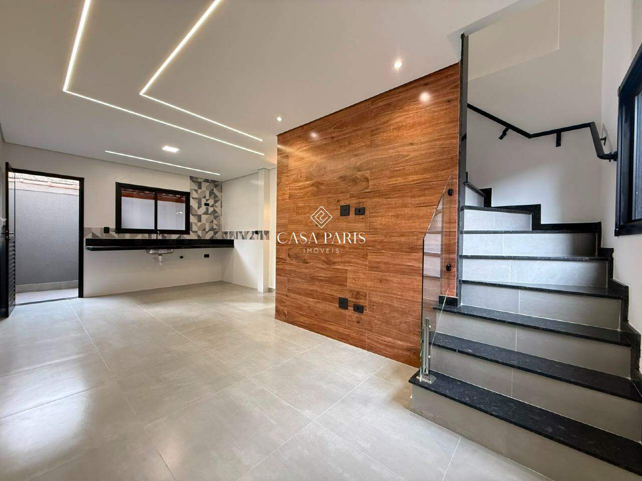 Casa de Condomínio à venda no Aviação: 