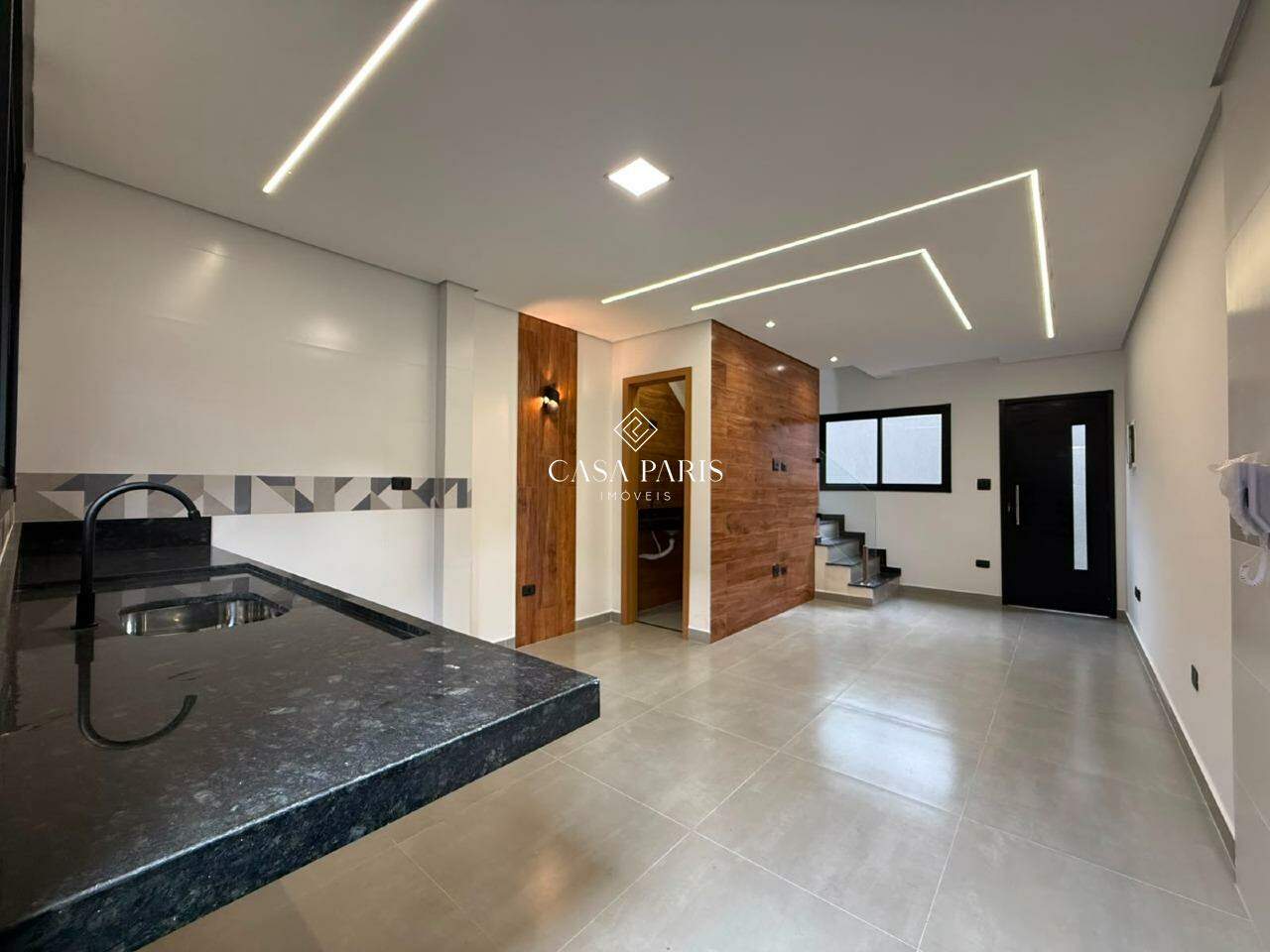 Casa de Condomínio à venda no Aviação: 