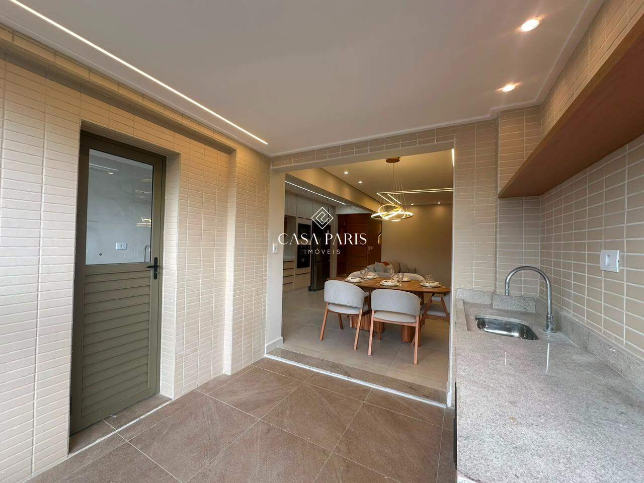 Apartamento à venda no Canto do Forte: 