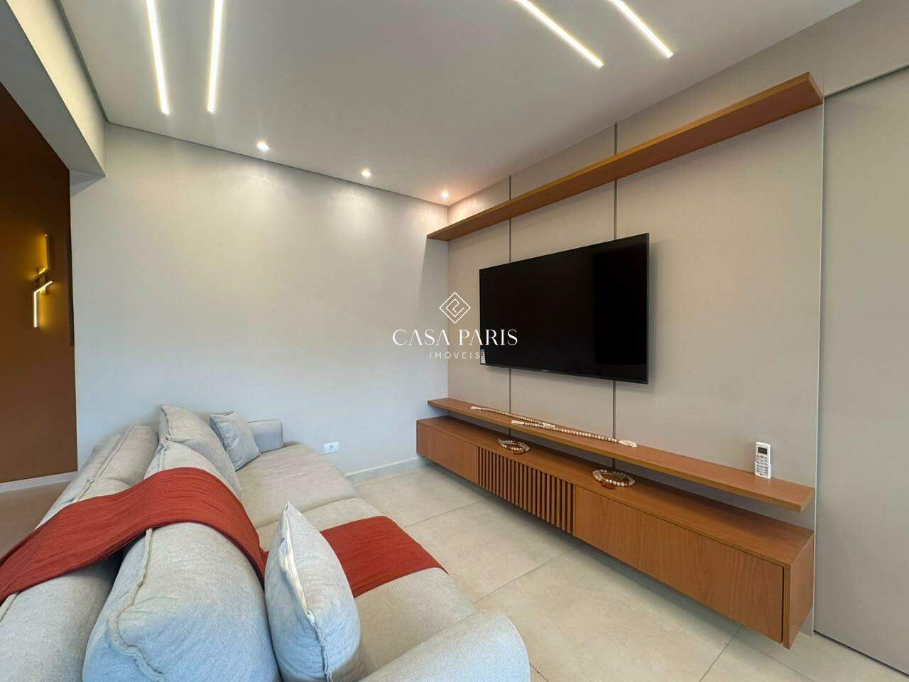 Apartamento à venda no Canto do Forte: 