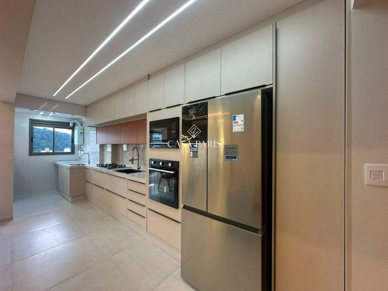 Apartamento à venda no Canto do Forte: 
