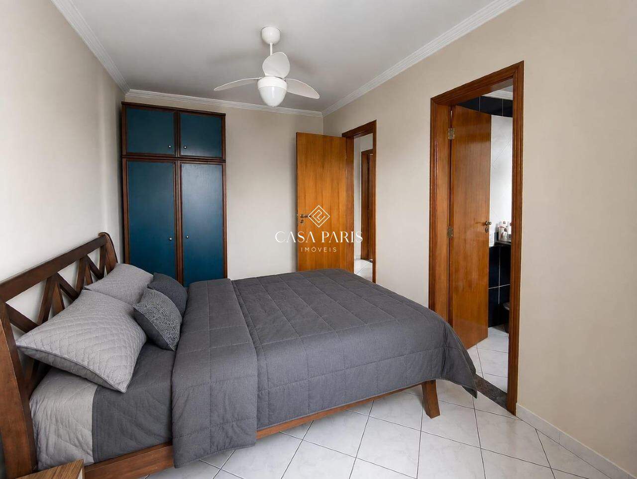 Apartamento à venda no Canto do Forte: 