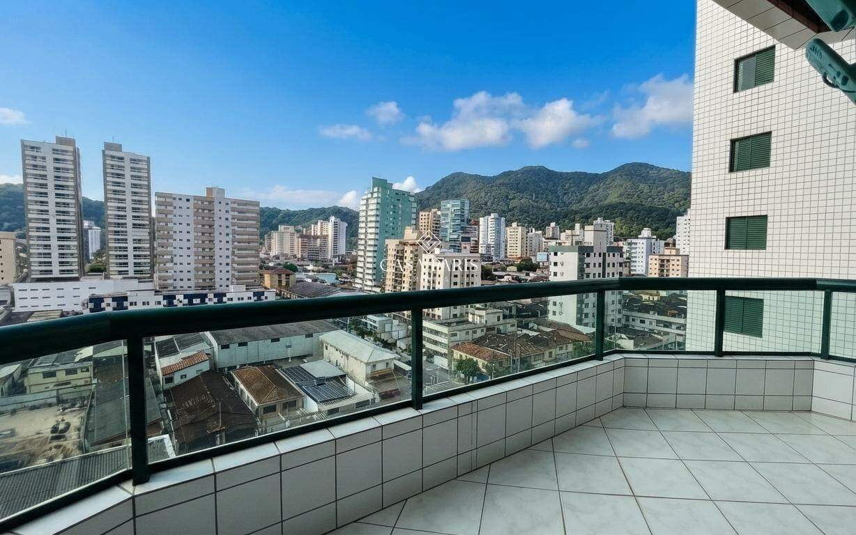 Apartamento à venda no Canto do Forte: 