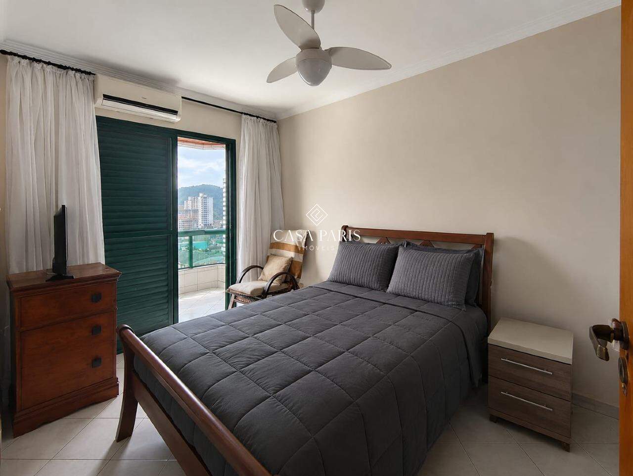 Apartamento à venda no Canto do Forte: 