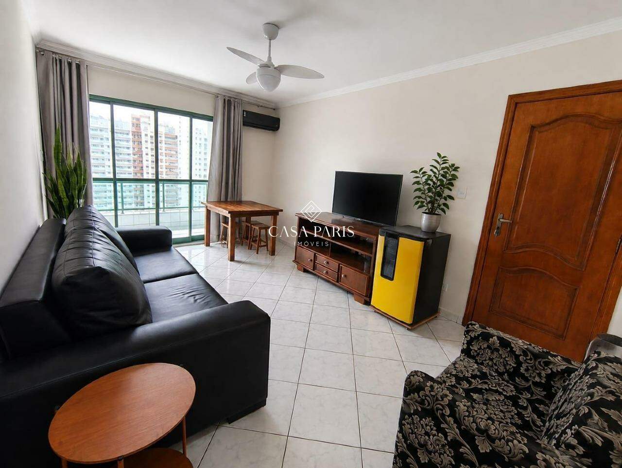 Apartamento à venda no Canto do Forte: 
