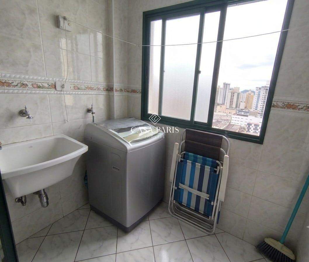 Apartamento à venda no Canto do Forte: 