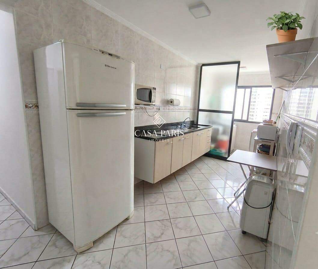 Apartamento à venda no Canto do Forte: 
