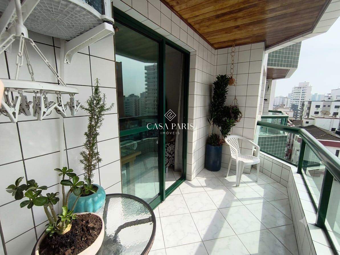 Apartamento à venda no Canto do Forte: 