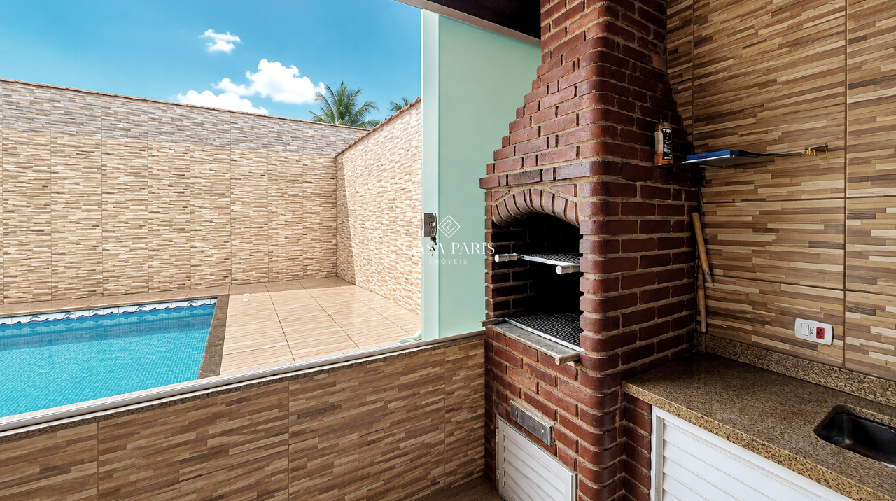 Casa à venda no Caiçara: 