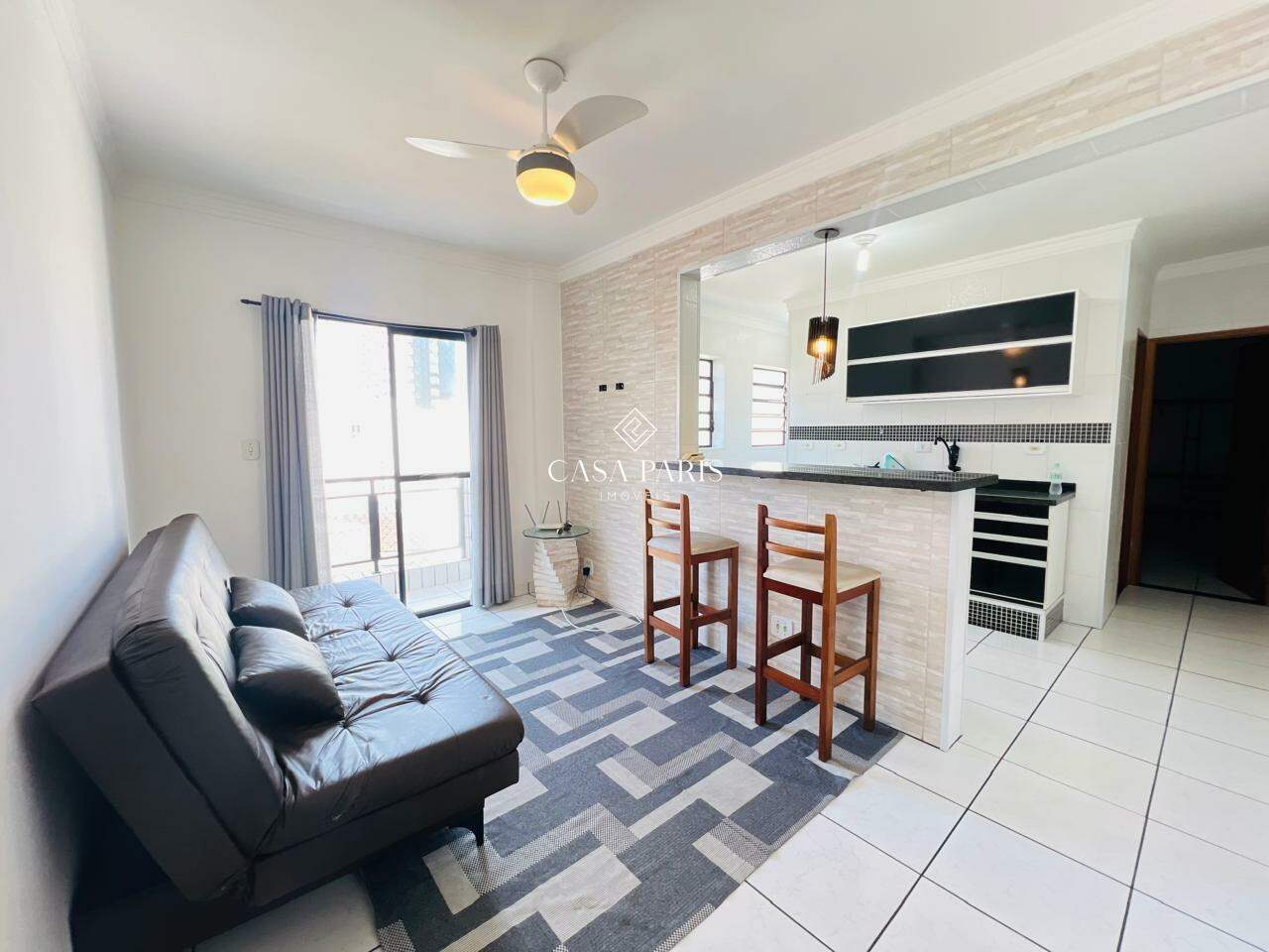 Apartamento à venda no Caiçara: 