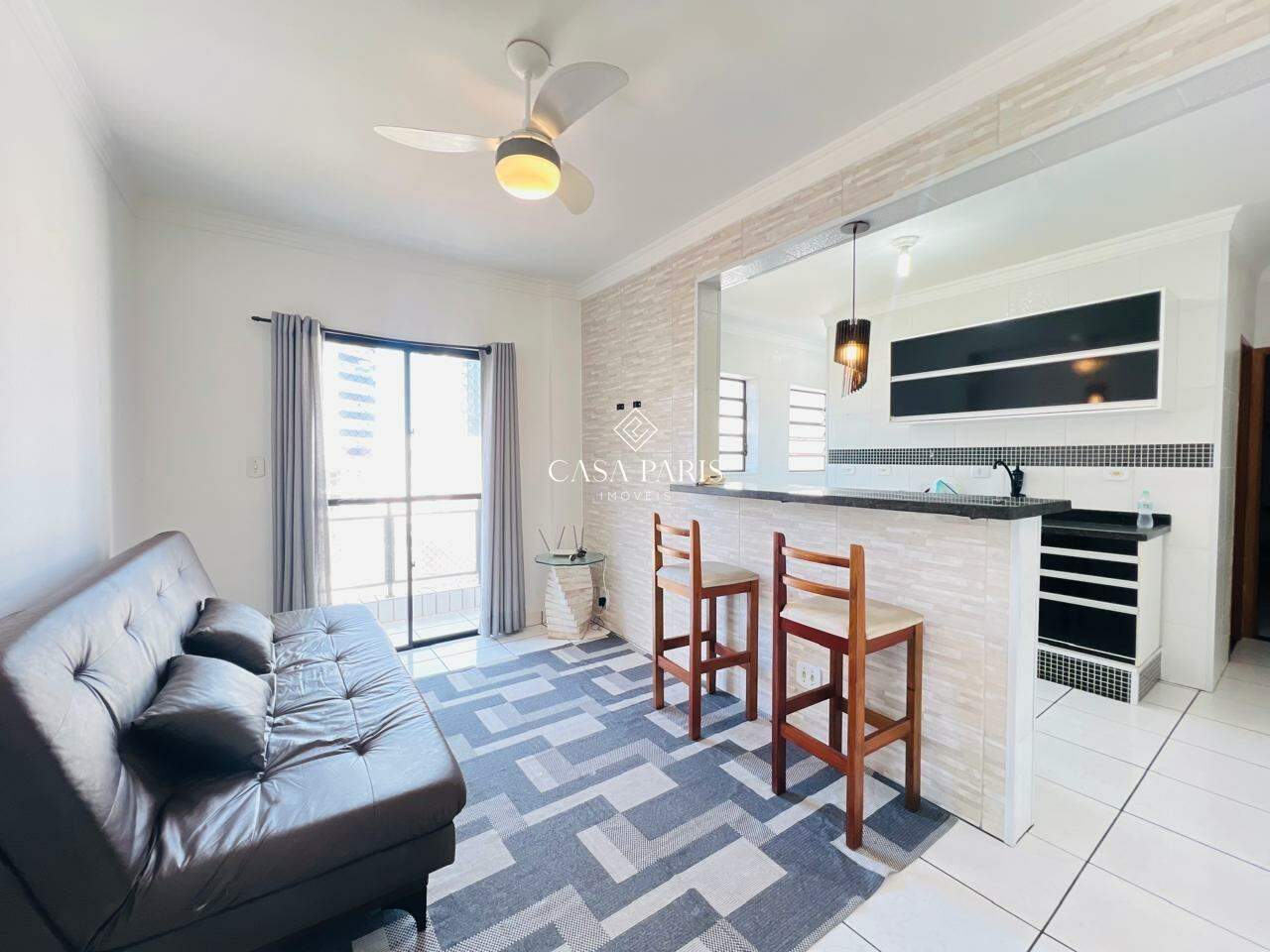 Apartamento à venda no Caiçara: 