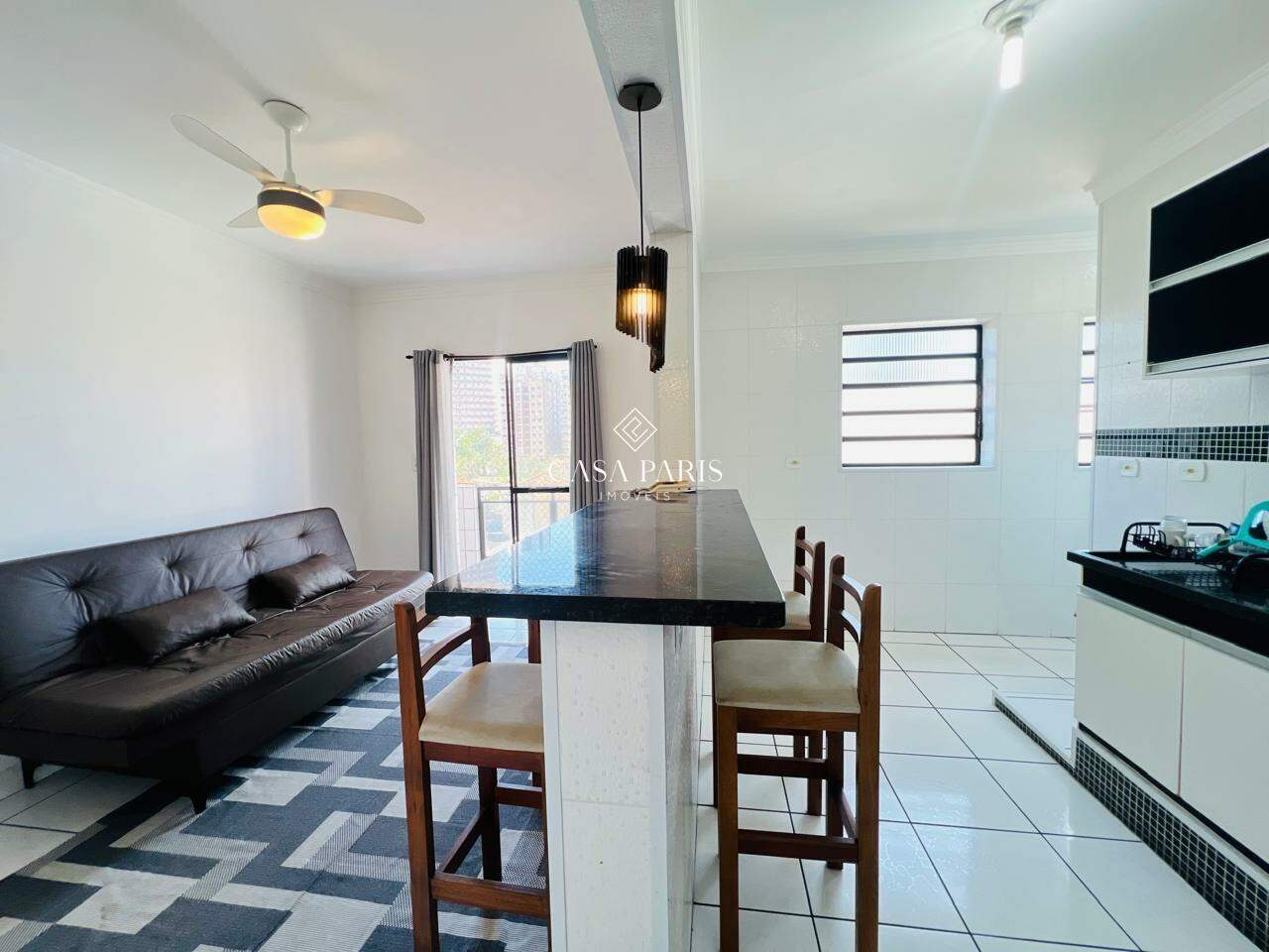 Apartamento à venda no Caiçara: 