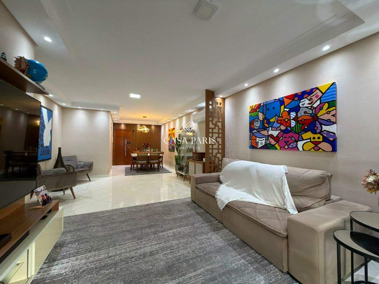 Apartamento à venda no Canto do Forte: 