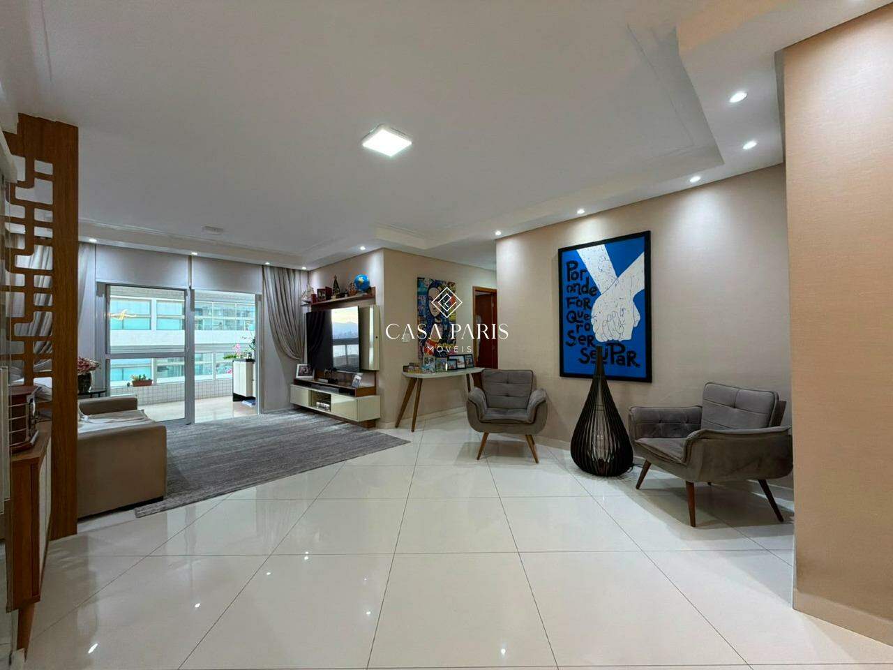 Apartamento à venda no Canto do Forte: 
