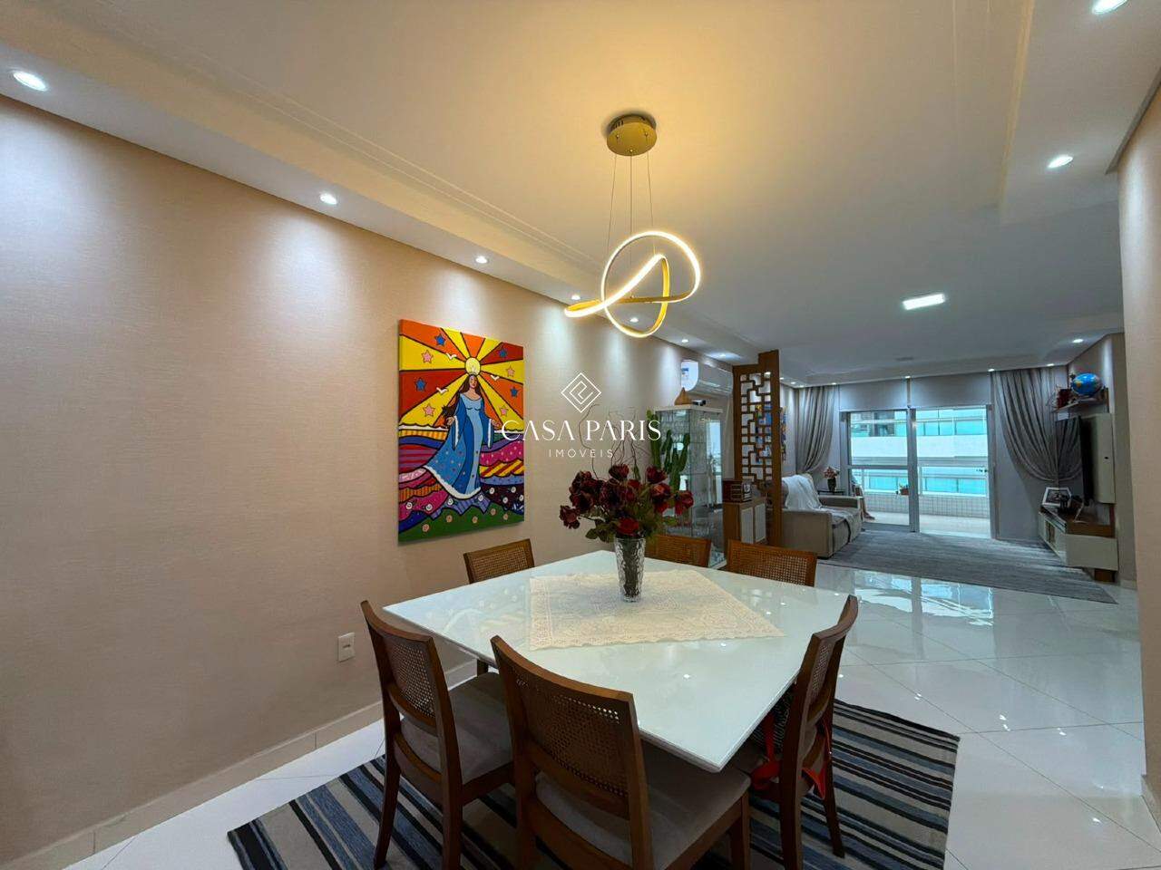 Apartamento à venda no Canto do Forte: 
