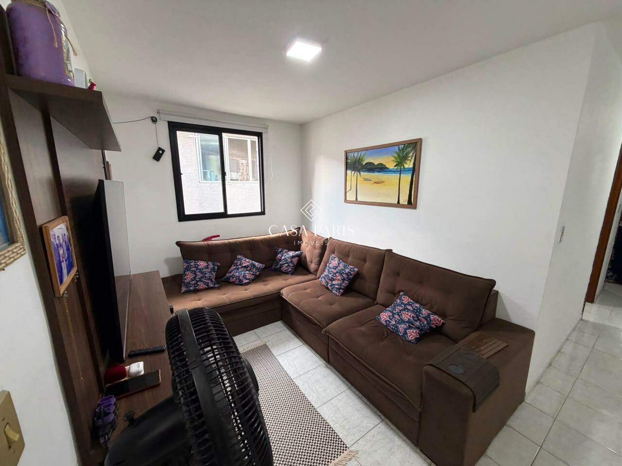 Apartamento à venda no Boqueirão: Sala