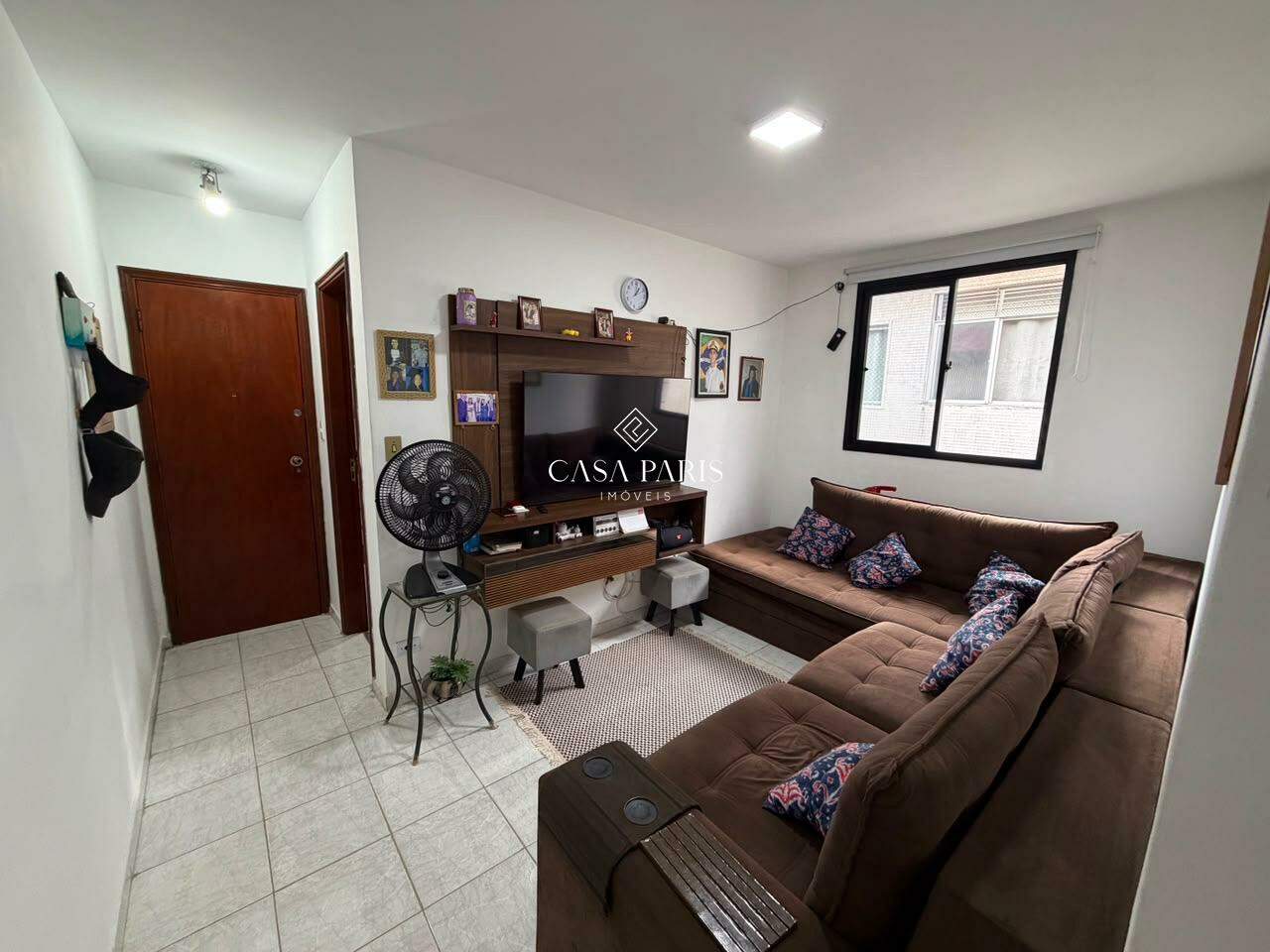 Apartamento à venda no Boqueirão: Sala