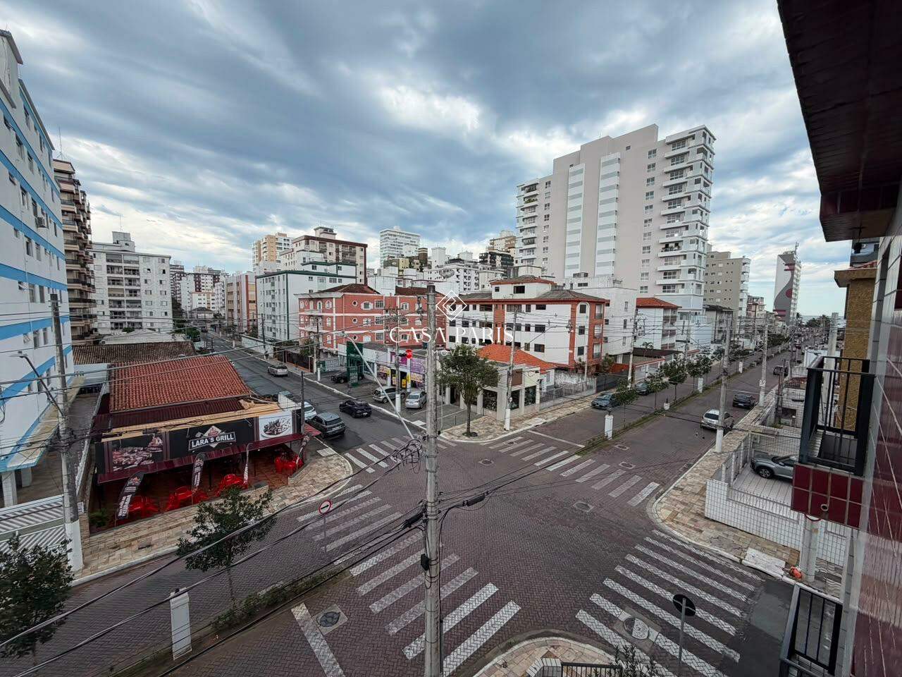 Apartamento à venda no Boqueirão: Vista Livre