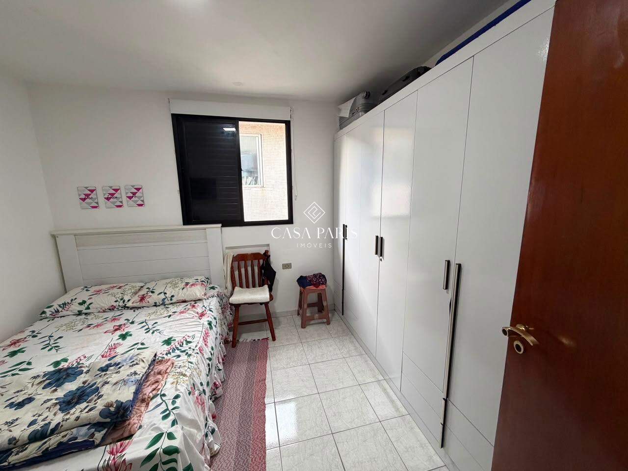 Apartamento à venda no Boqueirão: Dormitório