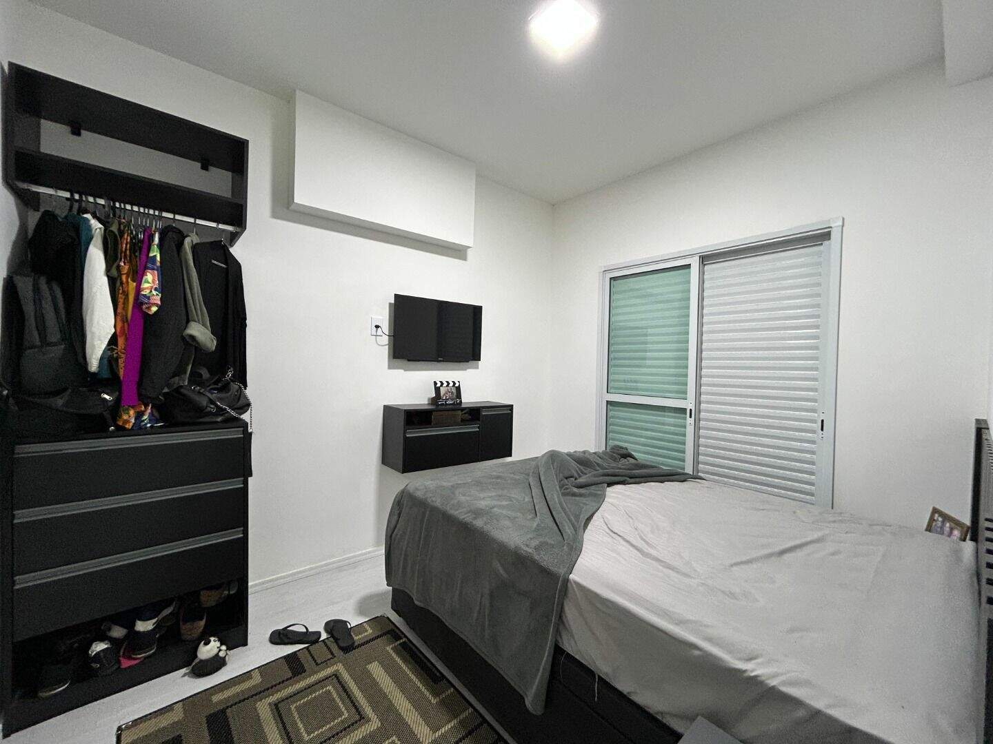 Apartamento à venda no Mirim: 