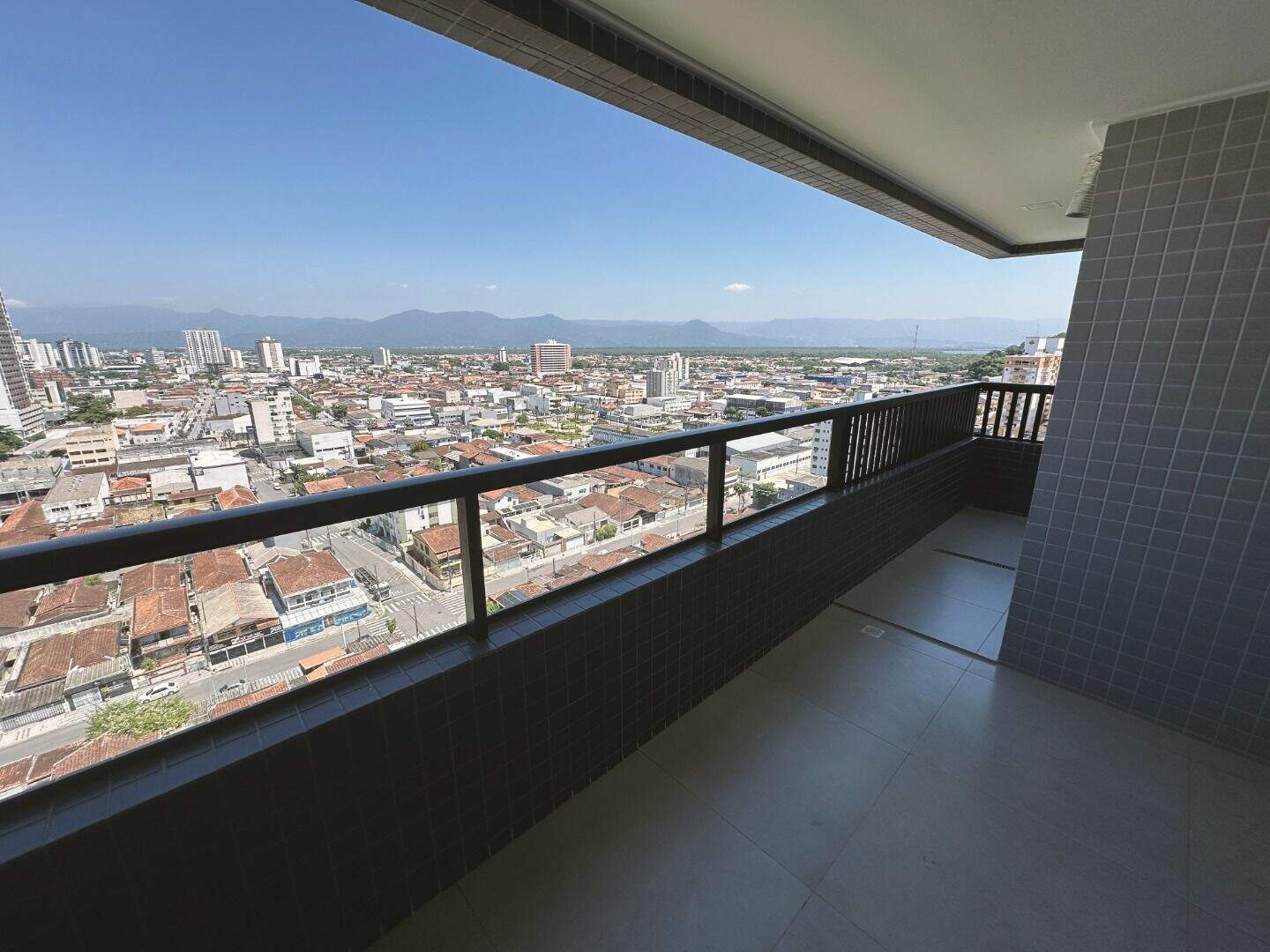 Apartamento à venda no Canto do Forte: 