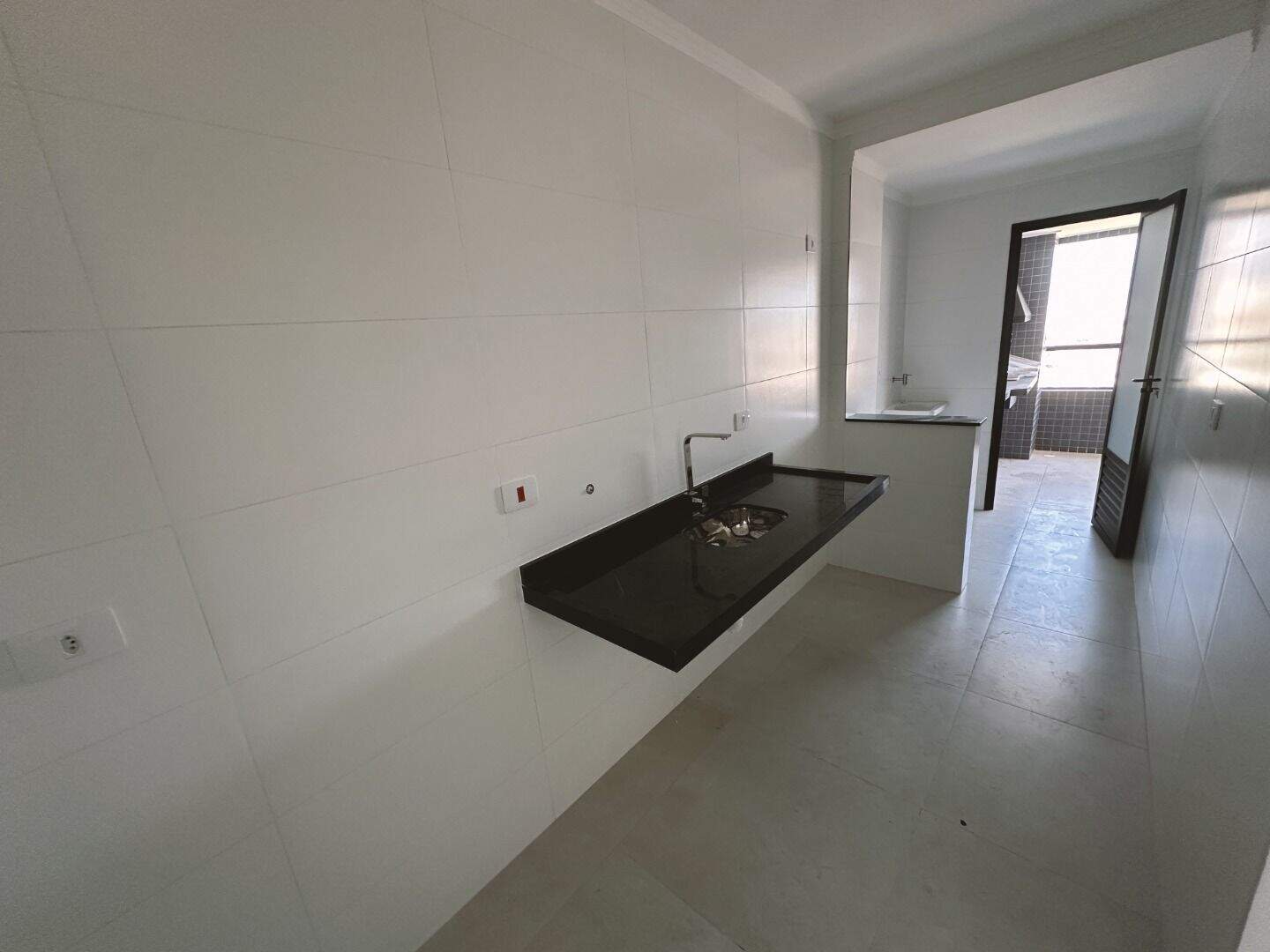 Apartamento à venda no Canto do Forte: 