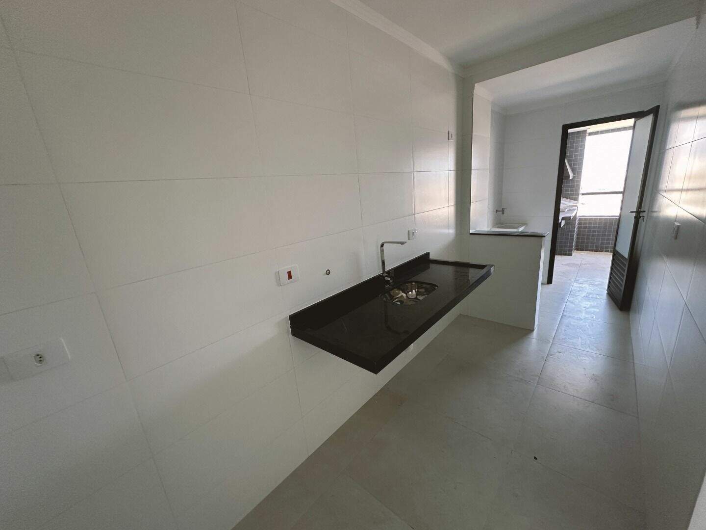 Apartamento à venda no Canto do Forte: 
