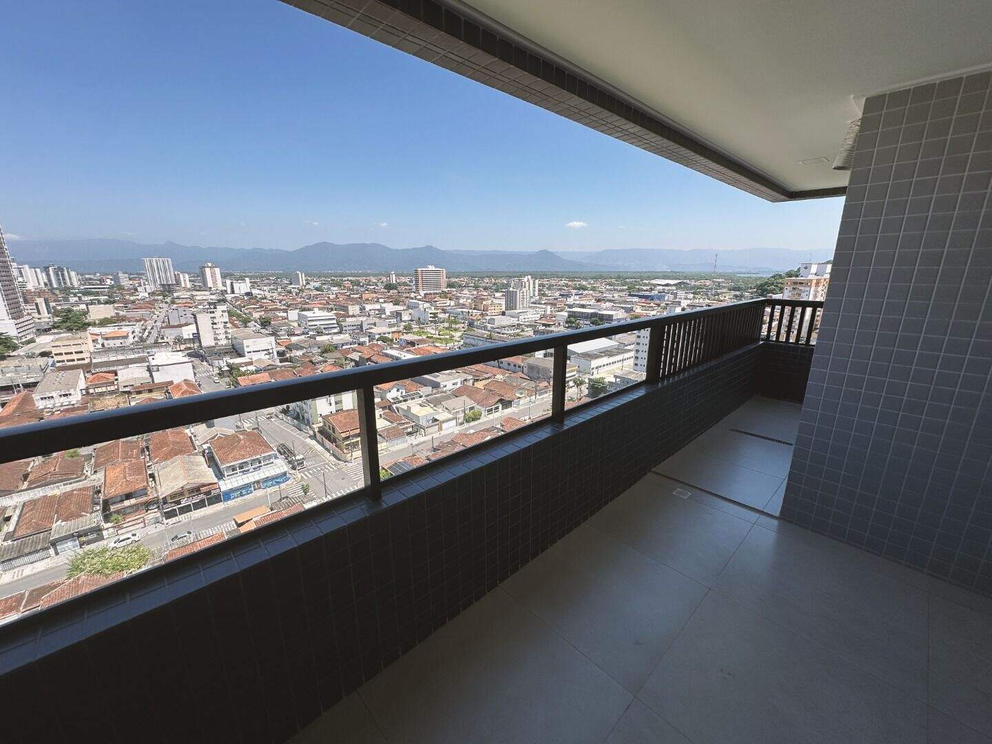 Apartamento à venda no Canto do Forte: 