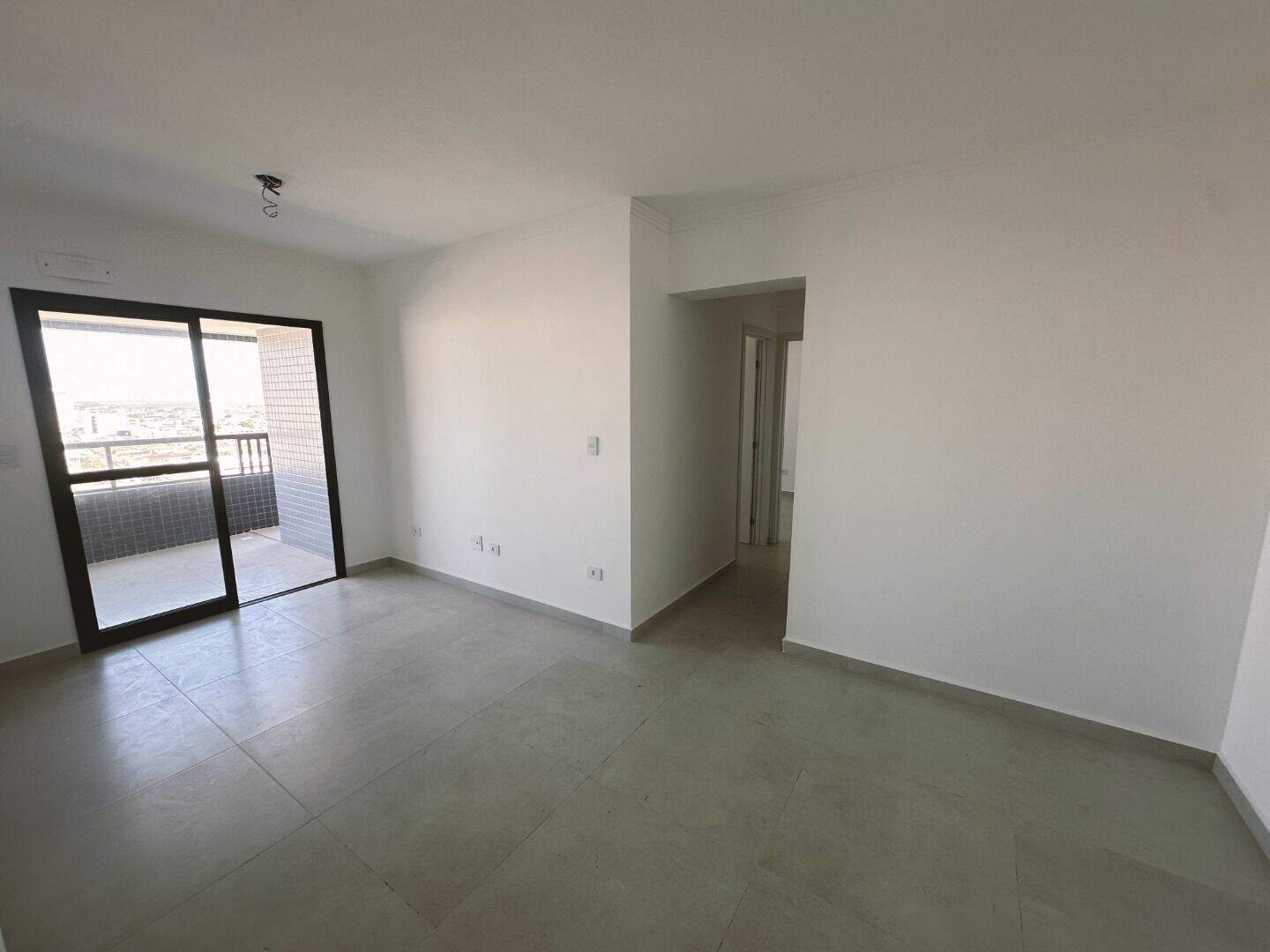 Apartamento à venda no Canto do Forte: 