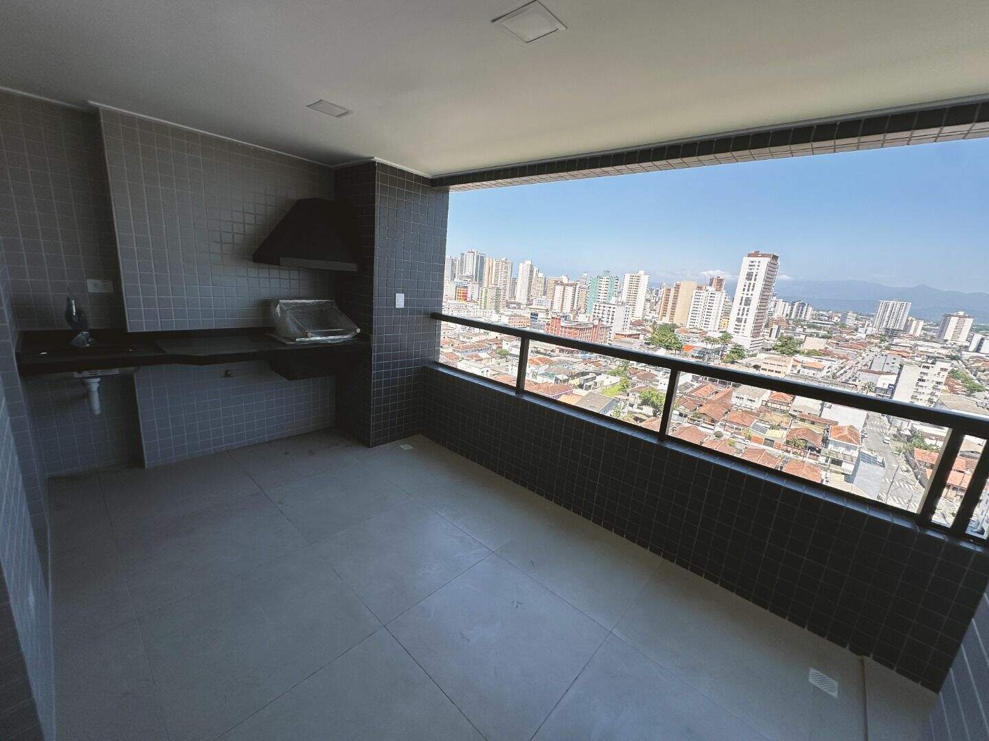 Apartamento à venda no Canto do Forte: 