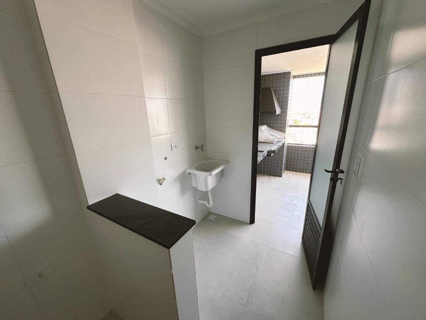 Apartamento à venda no Canto do Forte: 