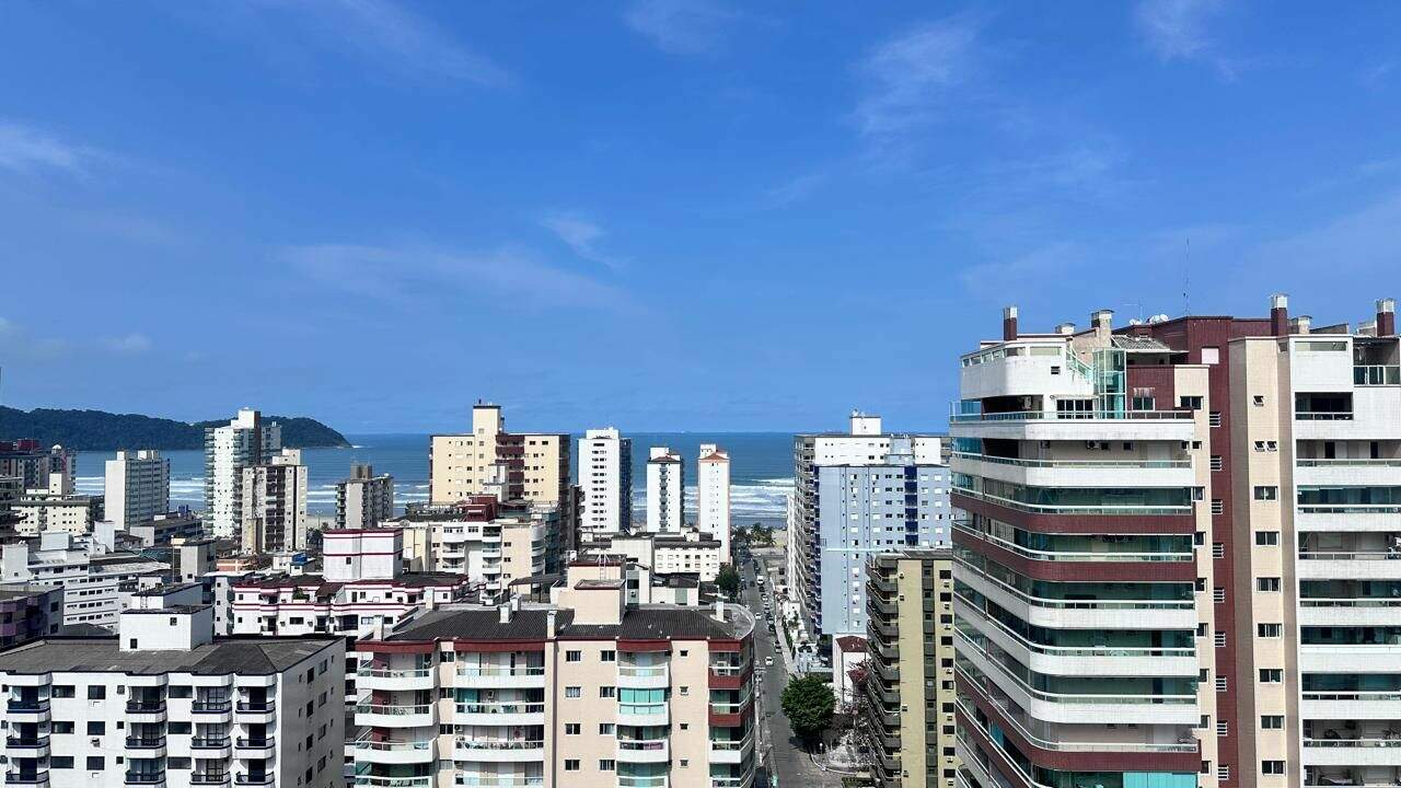 Apartamento à venda no Guilhermina: 