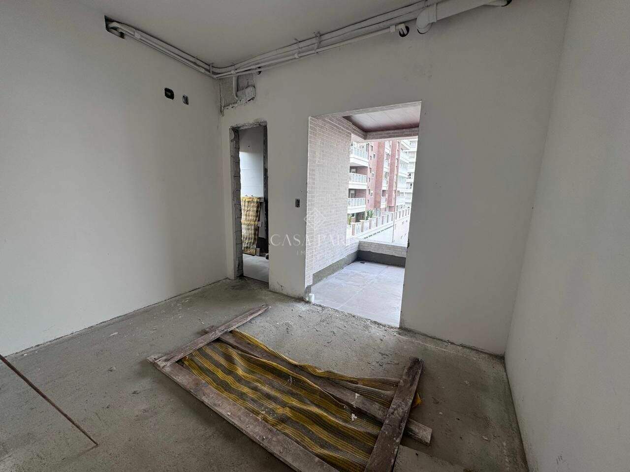 Apartamento à venda no Canto do Forte: 