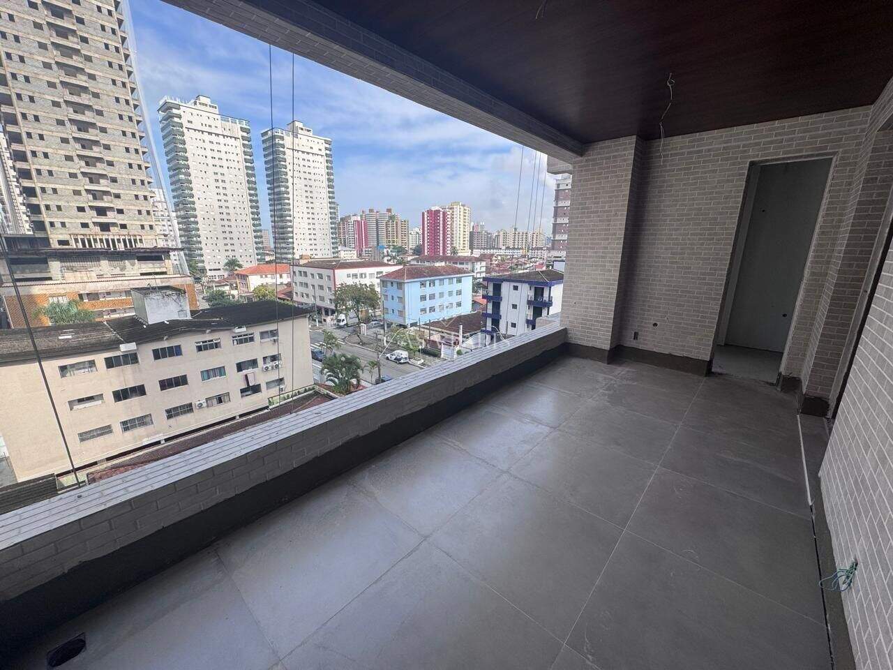 Apartamento à venda no Canto do Forte: 