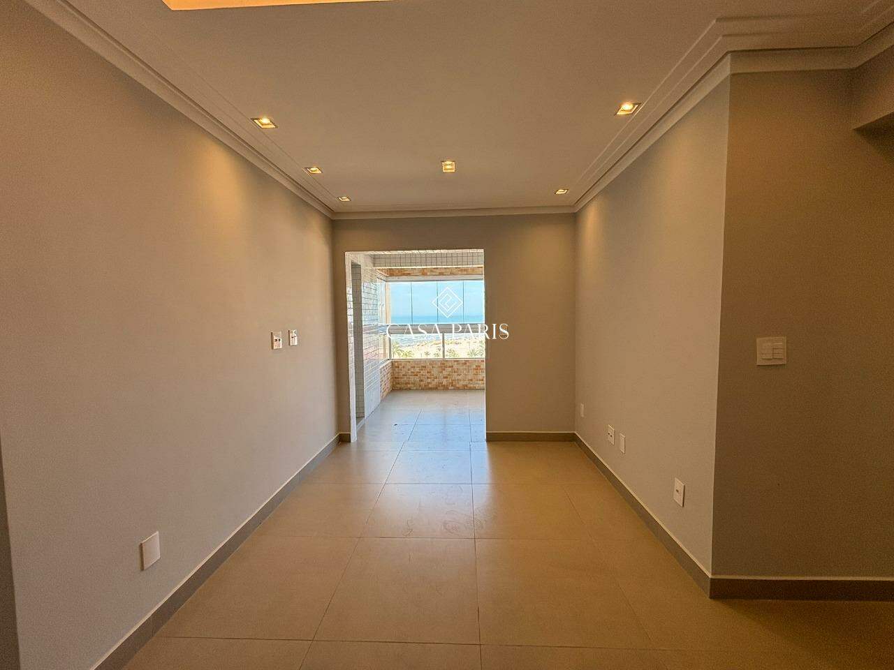 Apartamento à venda no Ocian: 