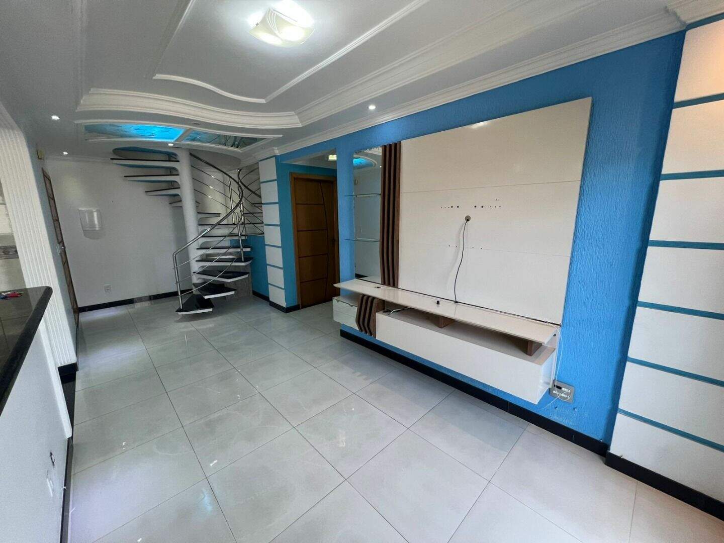 Apartamento Duplex à venda no Caiçara: 