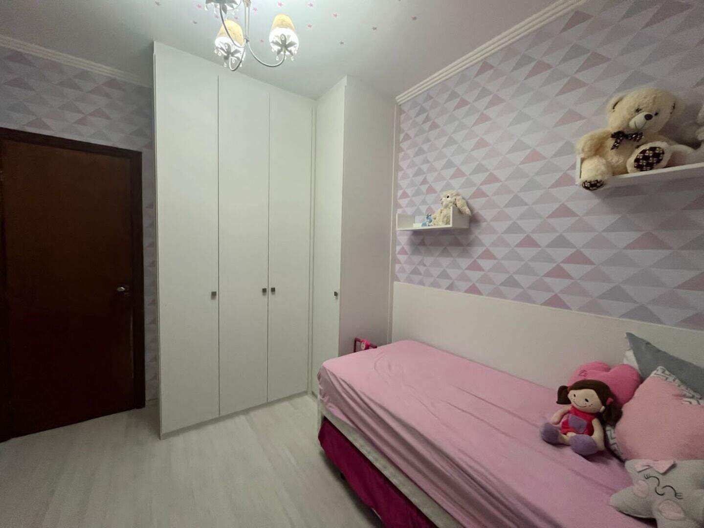 Apartamento à venda no Boqueirão: 