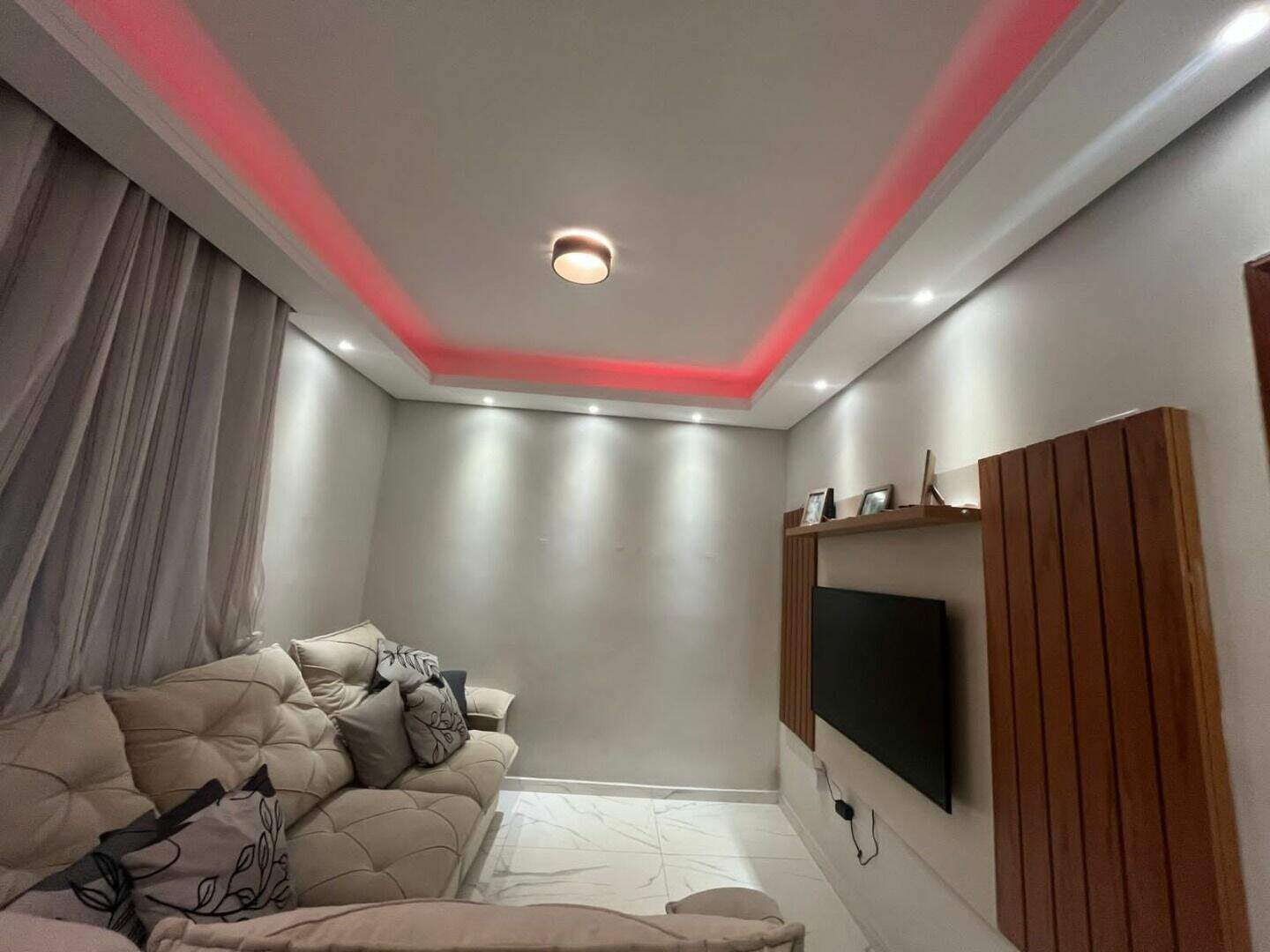 Apartamento à venda no Boqueirão: 