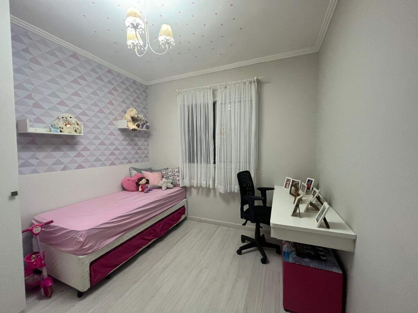 Apartamento à venda no Boqueirão: 