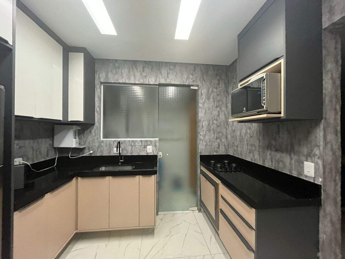 Apartamento à venda no Boqueirão: 