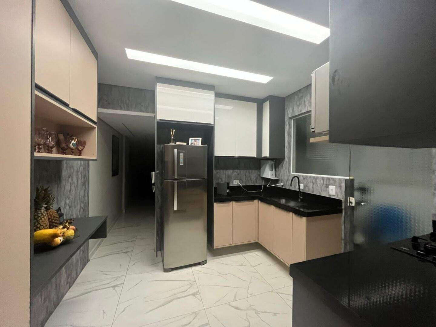 Apartamento à venda no Boqueirão: 