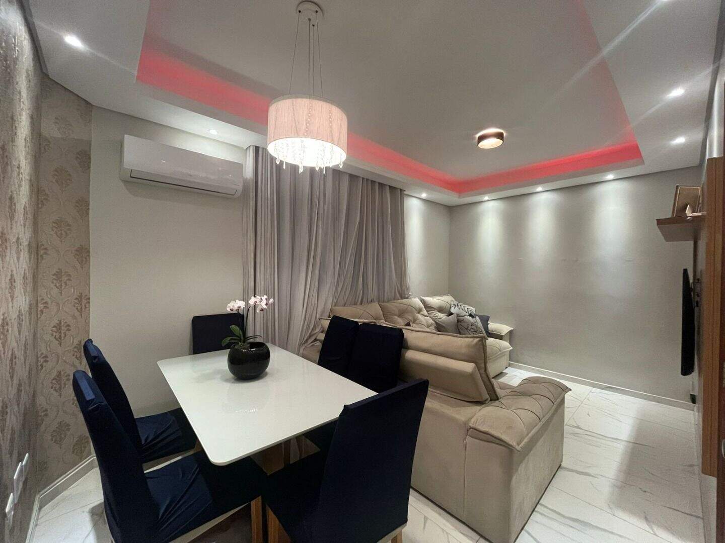 Apartamento à venda no Boqueirão: 