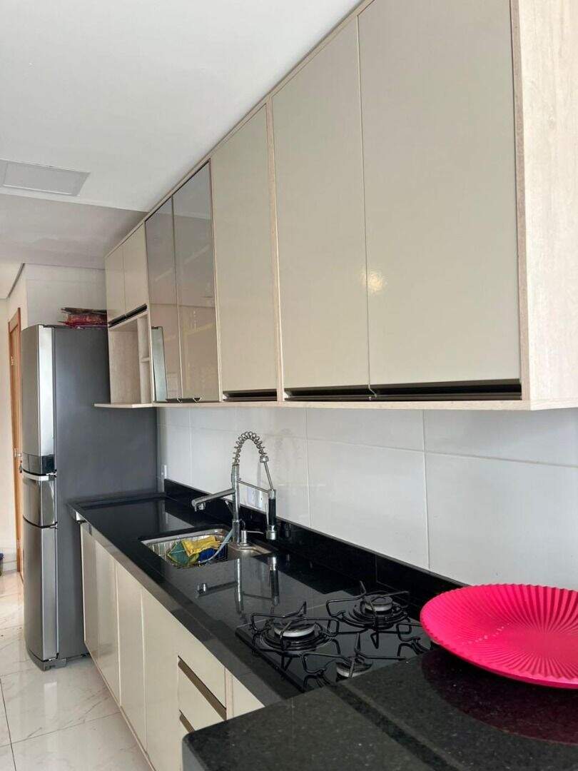 Apartamento à venda no Ocian: 