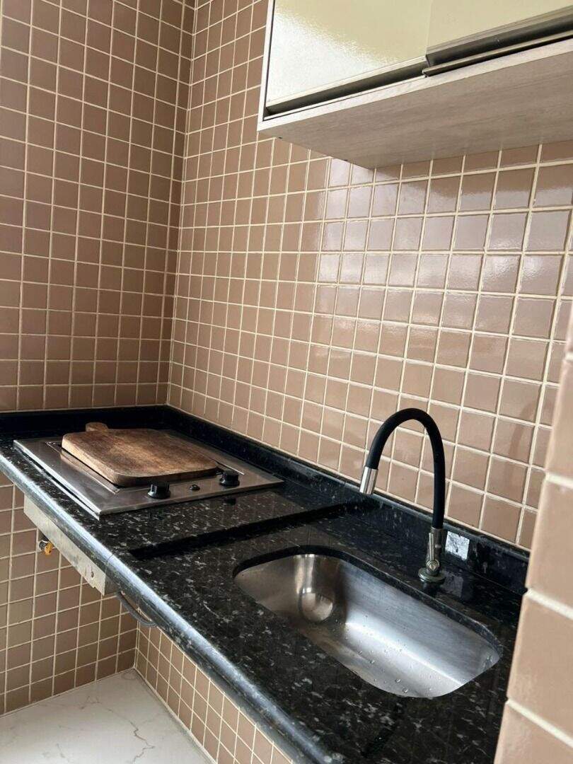 Apartamento à venda no Ocian: 
