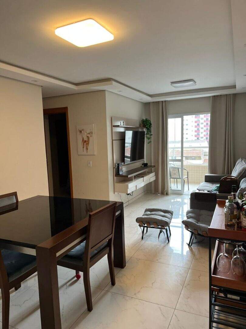 Apartamento à venda no Ocian: 