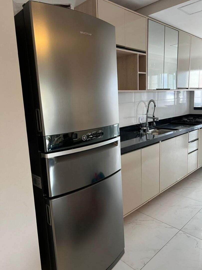 Apartamento à venda no Ocian: 