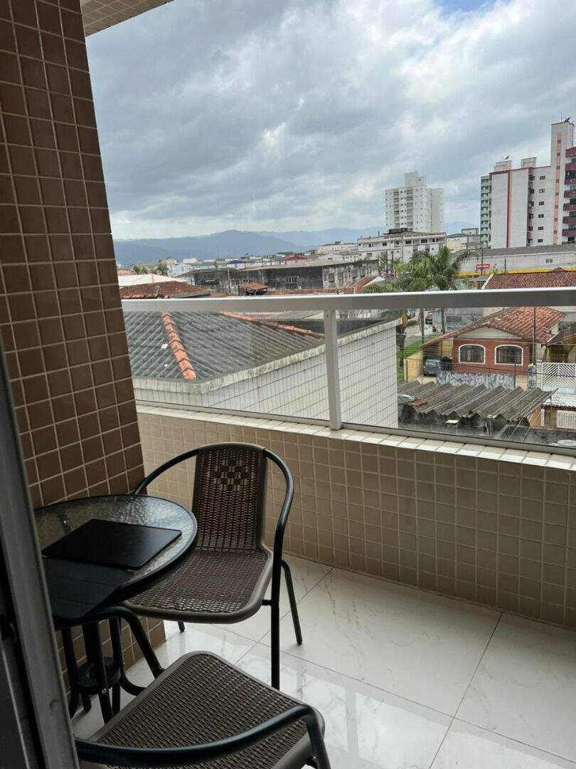Apartamento à venda no Ocian: 