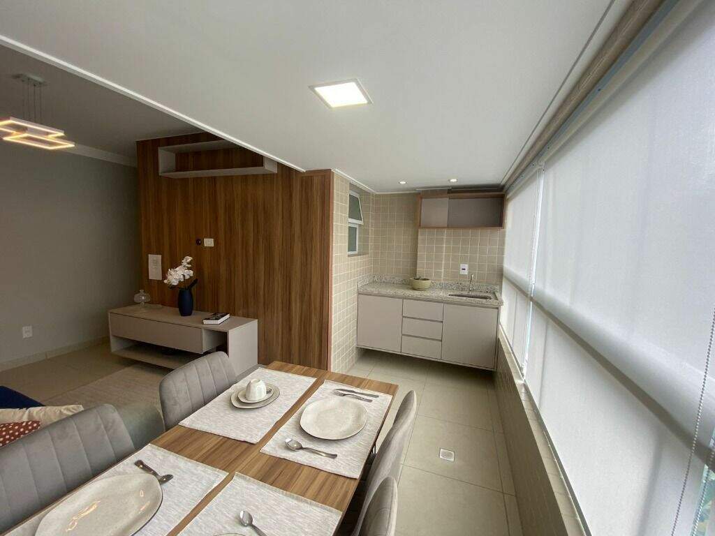 Apartamento à venda no Guilhermina: 